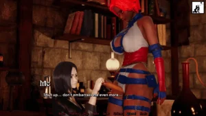 Dominant Witches